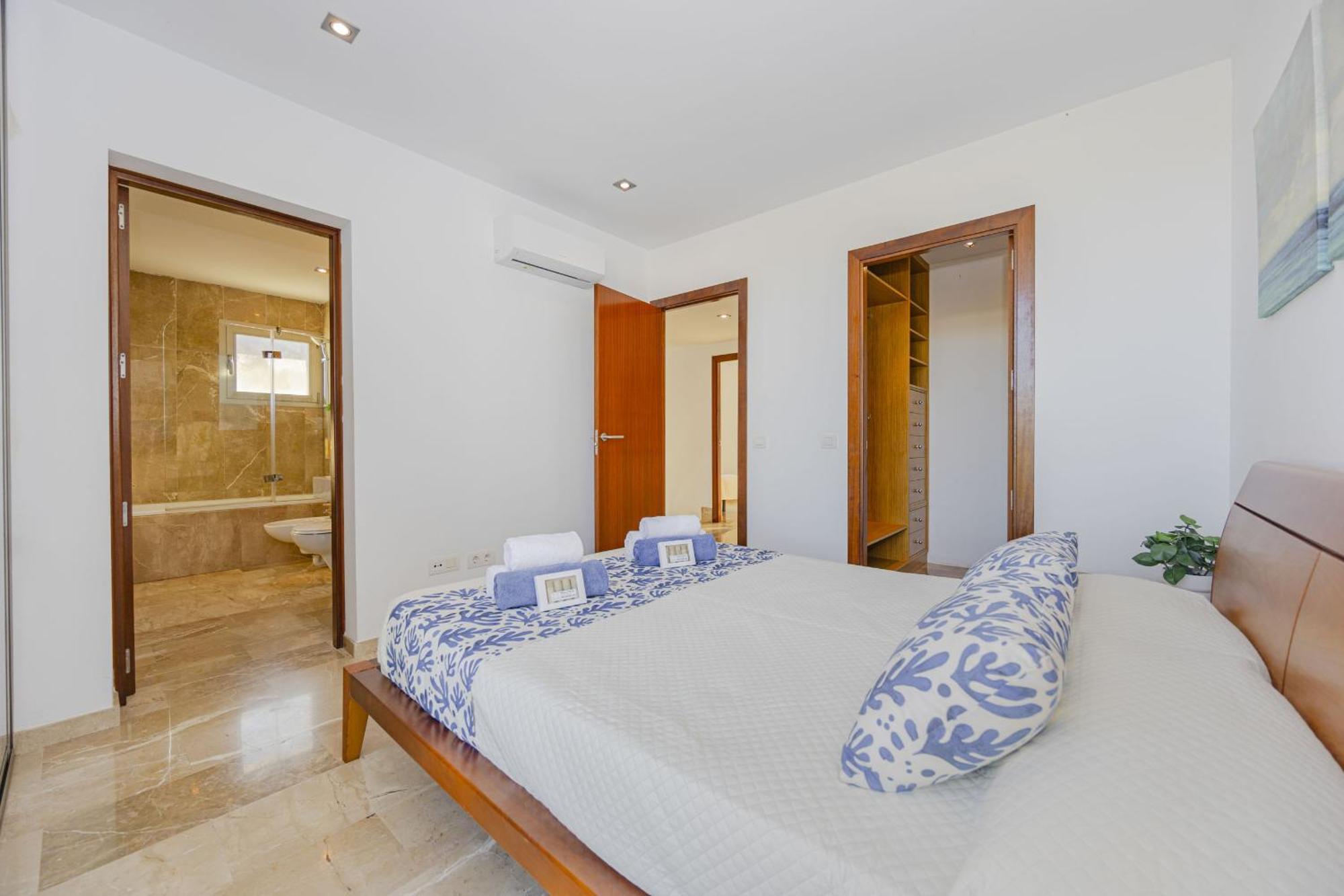 Villa Salines House Алькудія Екстер'єр фото